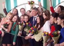 «В нашем городе живут самые прекрасные женщины», - Иван Карнилин