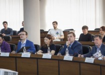 Елизавета Солонченко: «Авторов конкурса социальных проектов «Генератор» объединяет одно – все они горят идеей сделать наш город ярче, чище, прогрессивнее, а жизнь горожан – интереснее и комфортнее»