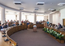 На контроле постоянной комиссии по развитию города, строительству и архитектуре находится ход строительства ФОКов и детских садов в Нижнем Новгороде