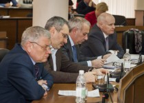 Комиссия по бюджетной, финансовой и налоговой политике согласилась с  предложениями по корректировке бюджета Нижнего Новгорода и муниципальных программ