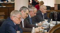 Заседание постоянной комиссии по бюджетной, финансовой и налоговой политике 20.01.2016