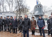 «Нижний Новгород гордится корабелами, которые внесли огромный вклад в становление подводных сил России», - Иван Карнилин