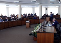 Комиссия по транспорту и связи проанализировала ситуацию на муниципальных транспортных предприятиях