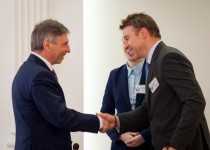 «Вопросы, которые волнуют инвесторов, совпадают с интересами города», -  Иван Карнилин