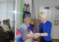 Продолжаются отчетные конференции в ТОС города