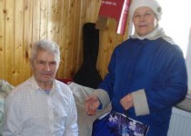 Акции «Тепло наших сердец» продолжается