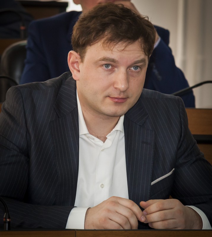 Первое заседание городской Думы VI созыва 02.09.15 Городская Дума Нижнего Новгор