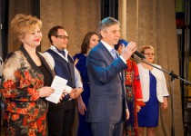 «Горжусь педагогическим коллективом нашего города и рад, что подрастающее поколение нижегородцев находится в добрых и надежных руках», - Иван Карнилин