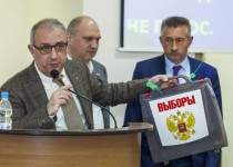 Городской Думой согласованы кандидатуры  С.М.Миронова, А.В.Молева и И.В.Кудрявцевой на должности заместителей главы администрации города