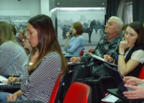 Члены Совета общественного самоуправления ТОС микрорайона «Орджоникидзе» приняли участие в работе III Нижегородской практической конференции «ТЕХНО-парк для НКО. Опыт регионов»