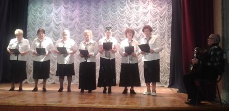 «Весенние голоса» ТОС Сормовского района