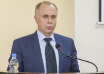 Доклад на публичных слушаниях первого заместителя директора департамента финансов В.И.Лакасева Об итогах исполнения бюджета города  Нижнего  Новгорода за 2015 год