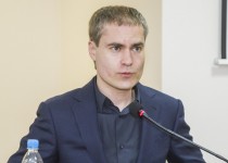 Выступление председателя комиссии по имуществу и земельным отношениям Владимира Панова на публичных слушаниях по исполнению бюджета города за 2015 год