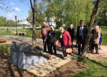 Митинги памяти в канун Дня Победы