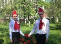 Праздничные мероприятия ТОС «Комсомольский»