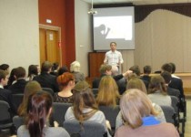 В ТОС поселка Комсомольский проведена беседа с подростками