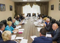 О взаимодействии управления по развитию территориального общественного самоуправления городской Думы города Нижнего Новгорода с территориальными общественными самоуправлениями города Нижнего Новгорода  в 2015 году