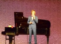 Творчество в подарок жителям