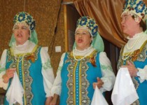 «Битва хоров» на Волге