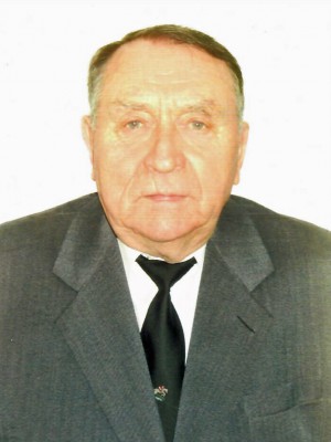 Абрамов Евгений Васильевич