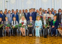Иван Карнилин и Сергей Белов вручили главную премию Нижнего Новгорода