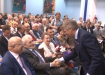 «Андрей Викторович Гапонов-Грехов – уникальный человек, чьи научные достижения прославили Россию и Нижний Новгород на весь мир», - Иван Карнилин