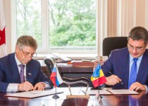 «Я рад, что у Нижнего Новгорода появился тринадцатый город-побратим», - Иван Карнилин