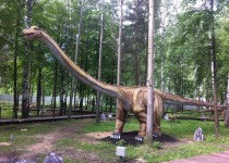 Глава города Иван Карнилин и глава администрации города  Сергей Белов примут участие в открытии Динолэнда  в Сормовском парке