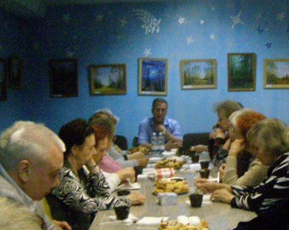 Новости ТОС микрорайона «Верхние Печеры»