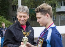 «Школьные соревнования воспитывают в детях выносливость и командный дух», - Иван Карнилин