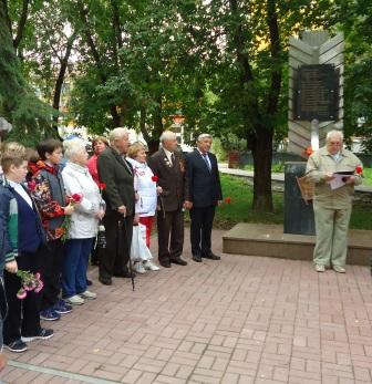 Храним память о героях-земляках