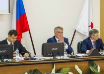 Городская Дума поддержала инициативу администрации города  о перераспределении доходов от деятельности МФЦ