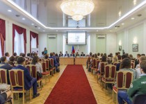 «Работа с молодежью выйдет на новый, более высокий уровень», - Иван Карнилин