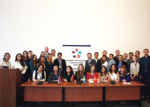 Молодежная палата Нижнего Новгорода приняла участие в первом гражданском форуме молодежи стран ЕАЭС «За общее будущее»