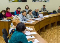 «99% нарушений в оформлении вывесок составляют намеренные  искажения написания русских слов», - Василий Пушкин