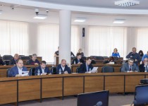 «Есть уверенность в том, что ремонт дорог и тротуаров будет завершен в срок», - Алексей Гойхман