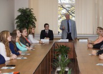 Круглый стол по проблеме йододефицита проведен Молодежной палатой и Нижегородской медакадемией