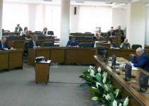 На контроле комиссии по развитию города – подготовка к Чемпионату мира и строительство новых школ