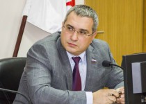 Депутат Дмитрий Барыкин возглавит комиссию Городской думы по экономике