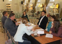 Михаил Кузнецов стал инициатором круглого стола по теме: «Анализ работы системы по складированию и утилизации снега»