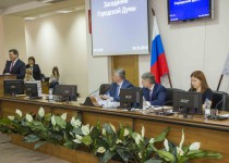 «Наш город впервые в истории получил мощную поддержку в региональном парламенте, который определяет развитие региона», - Олег Сорокин