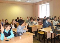 Мастер-класс по профориентации  для учащихся старших классов МБОУ «Школа № 133»