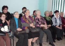 Вечер хороших фильмов в ТОС микрорайона «Гордеевский»