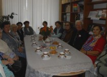 Огонек наших сердец