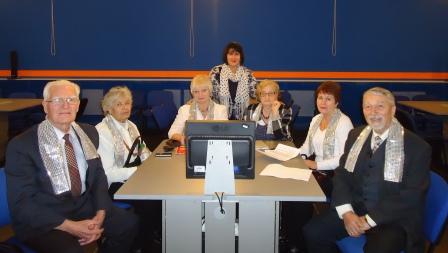 Знатоки ТОС микрорайона «Орджоникидзе»