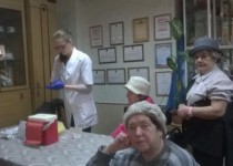 Вновь встретились в «Школе долголетия» жители ТОС квартала Энгельса и бульвара Юбилейный