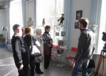 В Центре деловой и правовой информации  состоялось мероприятие к 120-летию Нижегородской ярмарки