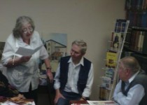 Нашей жизни золотая осень