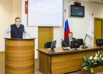 Депутаты рассмотрели итоги социально-экономического развития Нижнего Новгорода и прогноз на трехлетний период