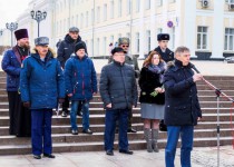 «Служить в российской армии всегда было почетно, а служить в столице нашей Родины почетно вдвойне», - Иван Карнилин